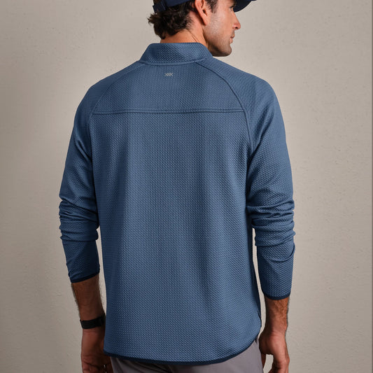 MEN'S RHONE Founder's Golf 1/4 Zip - EXEC26