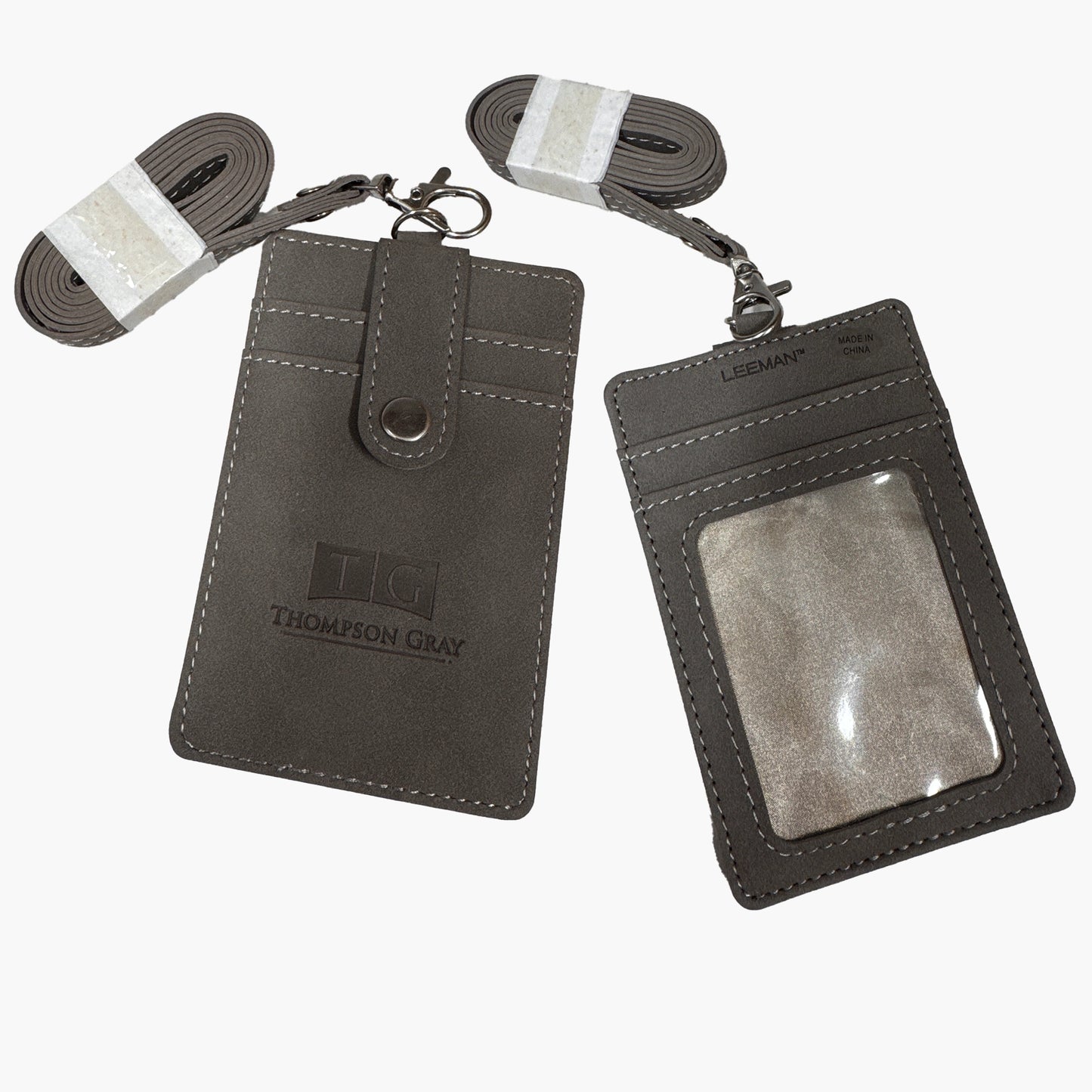 RFID Card & Badge Holder - OS