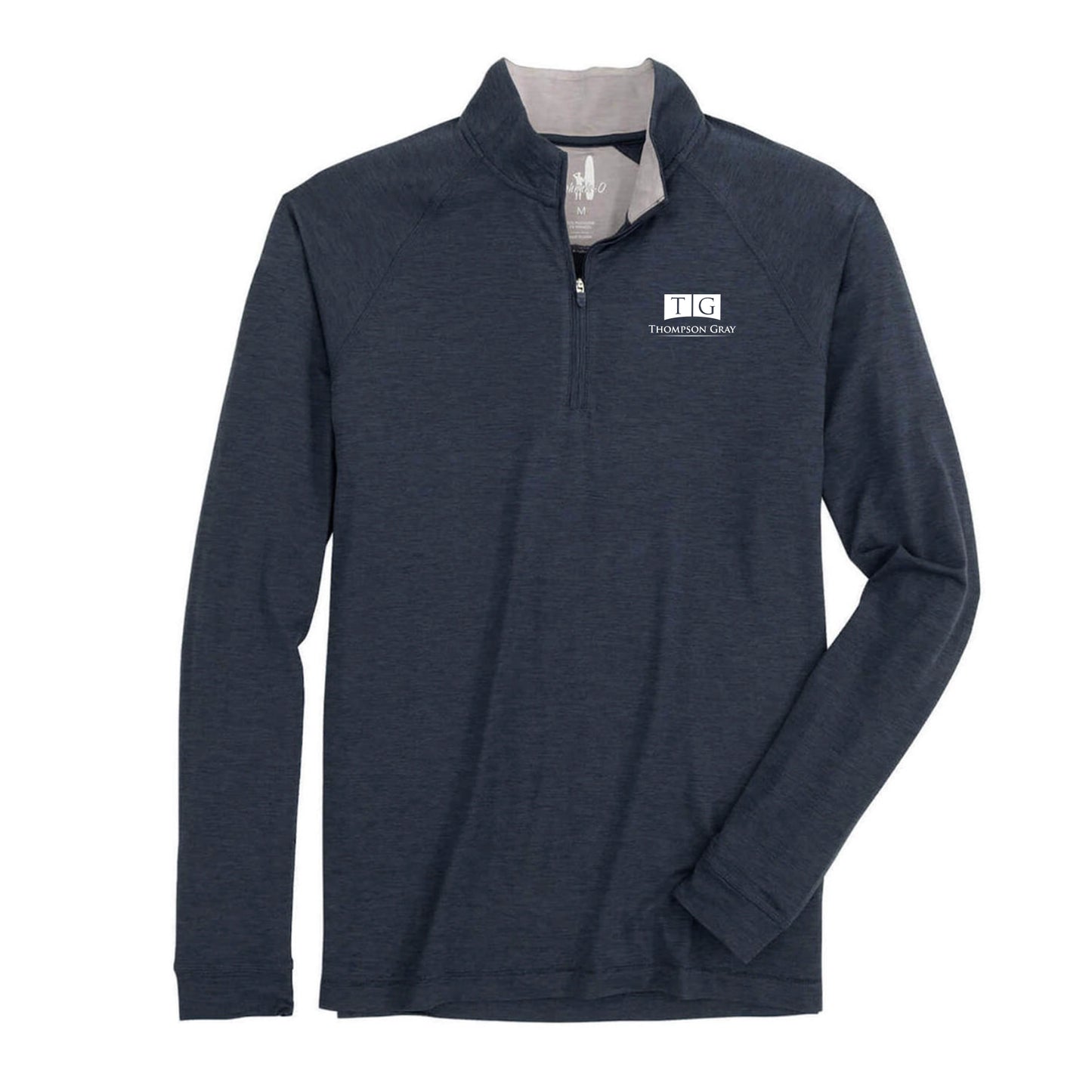 Men's Johnnie-O Freeborne Quarter-Zip