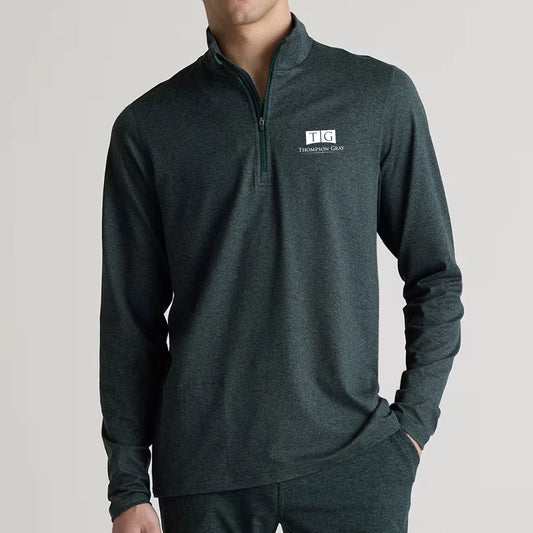 MEN'S Quince® Flowknit Performance Half-Zip - W26