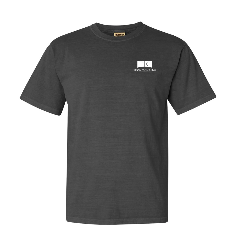 UNISEX Comfort Colors Tshirt - 1717 - AO
