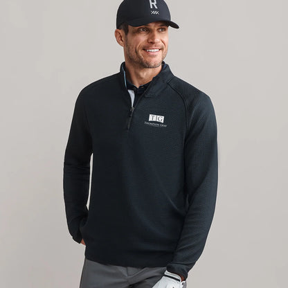 MEN'S RHONE Founder's Golf 1/4 Zip - EXEC26