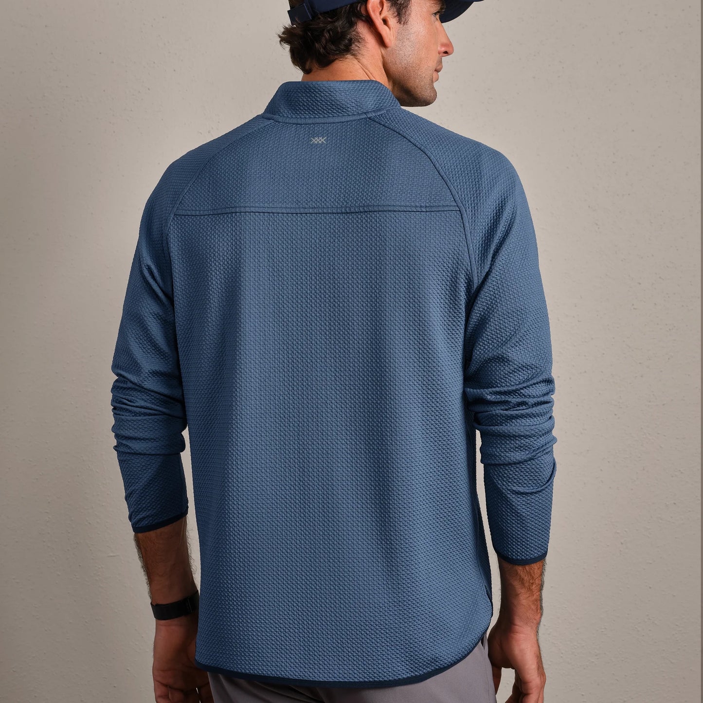 MEN'S RHONE Founder's Golf 1/4 Zip - EXEC26