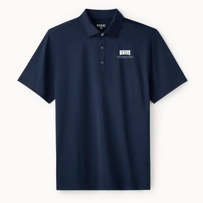 MEN'S RHONE Drive Time Polo - EXEC26