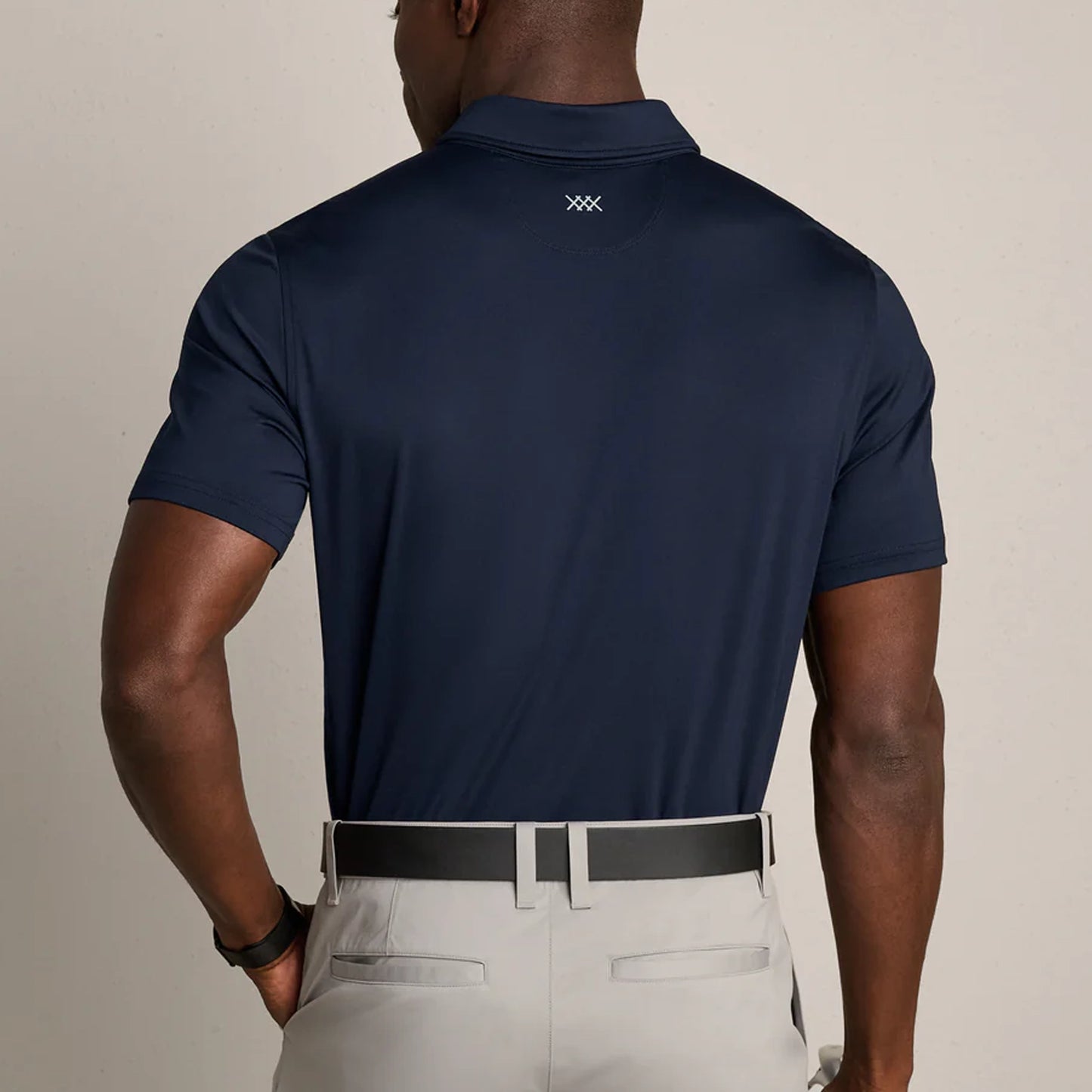 MEN'S RHONE Drive Time Polo - EXEC26