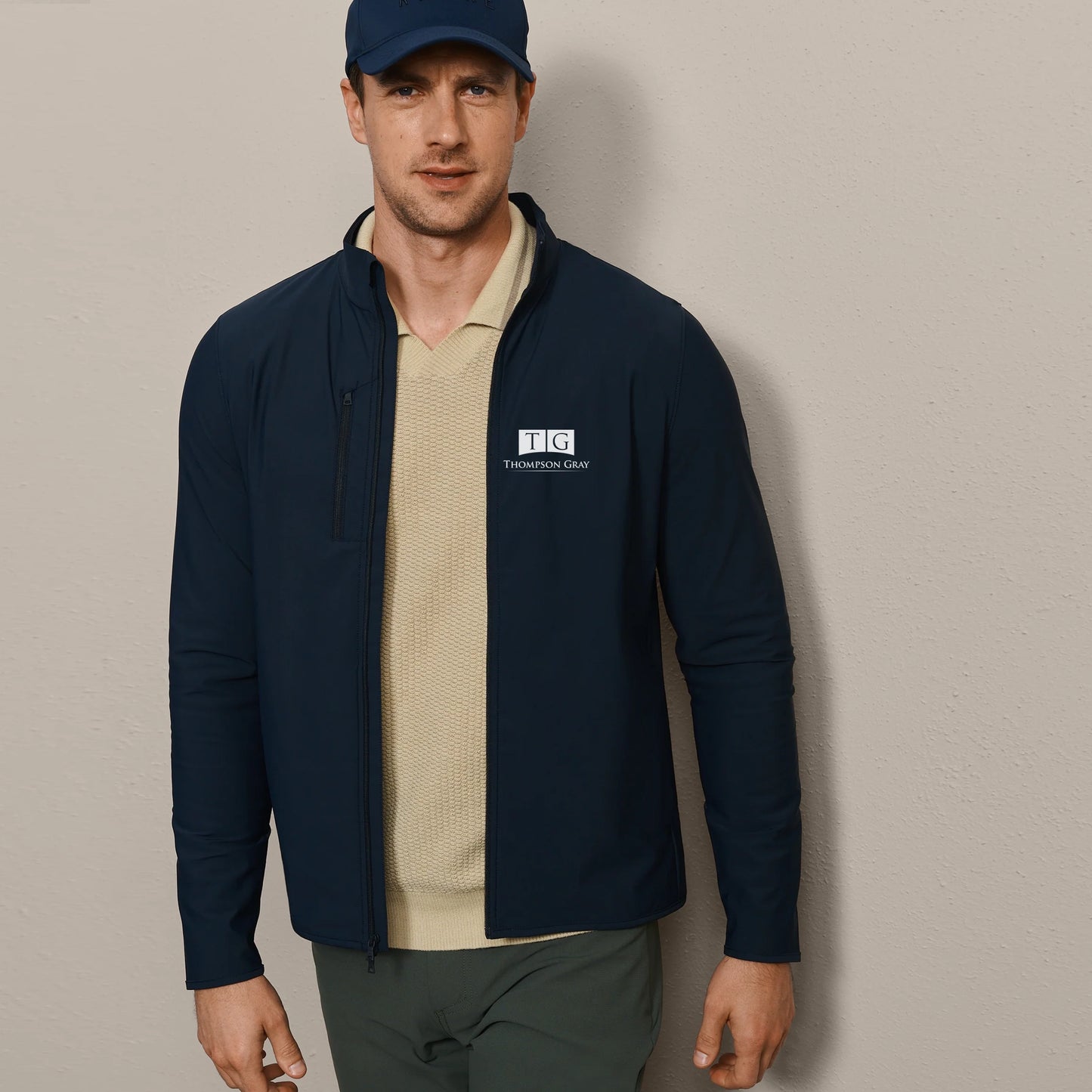 MEN'S RHONE Long Game Jacket - EXEC26
