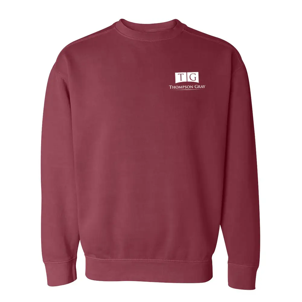 Comfort Colors Sweatshirt - 1566