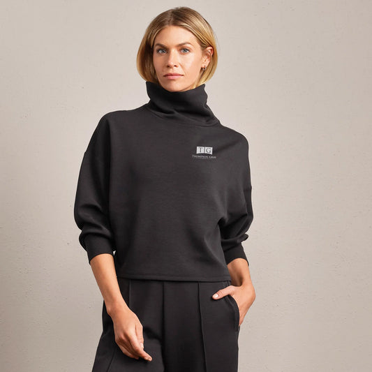 WOMEN'S RHONE DreamGlow® Mock Neck - EXEC26
