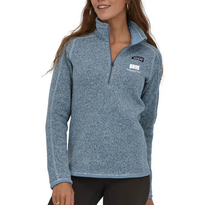 Patagonia Women's Better Sweater Quarter-Zip - 25618