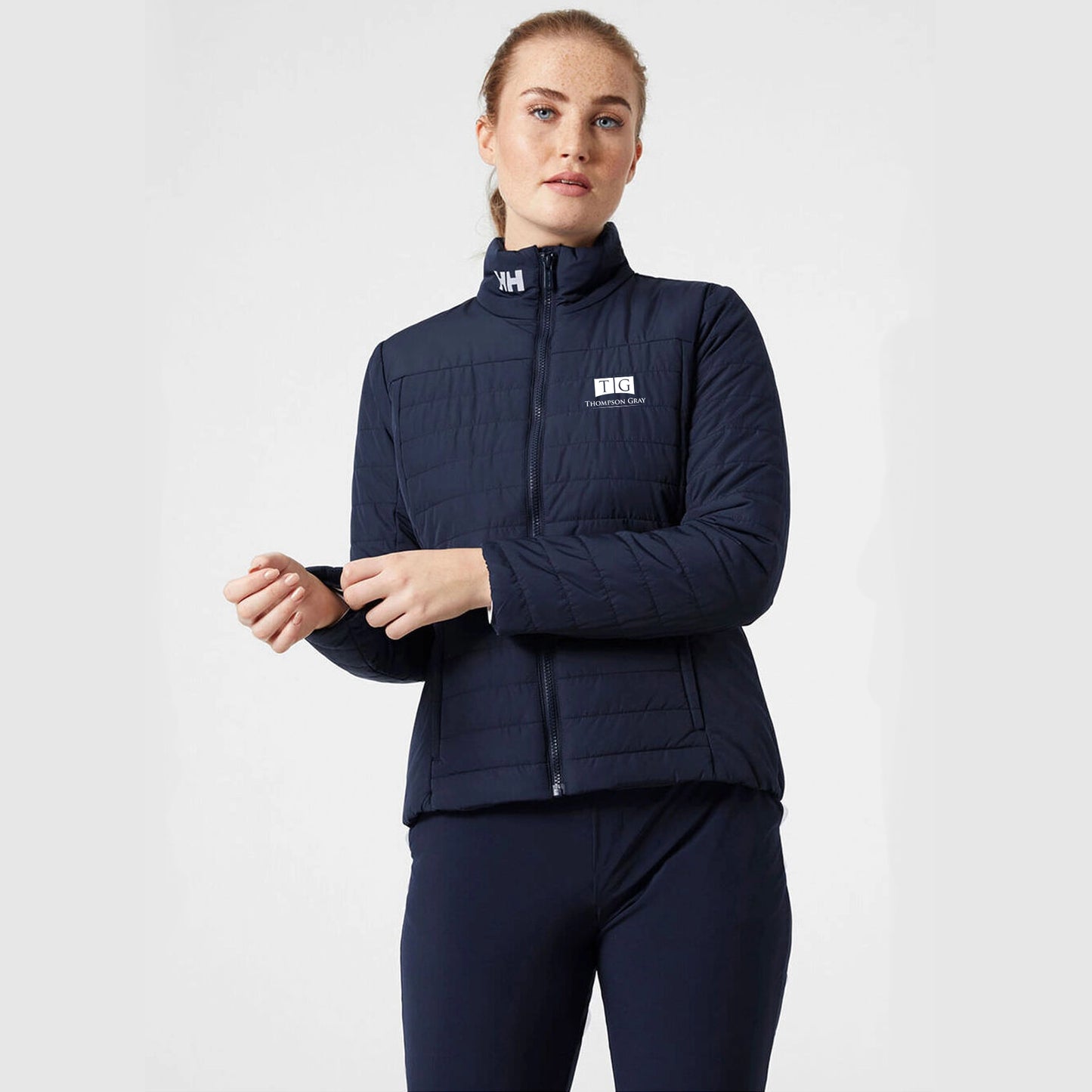 WOMEN'S Helly Hansen Crew Insulator 2.0 Jacket - 30239 - LS