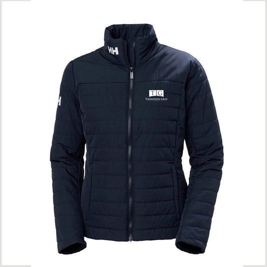 WOMEN'S Helly Hansen Crew Insulator 2.0 Jacket - 30239 - LS