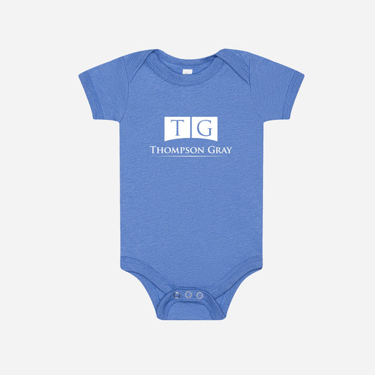 INFANT BELLA+CANVAS® Jersey Short Sleeve Onesie - 3001B - S26