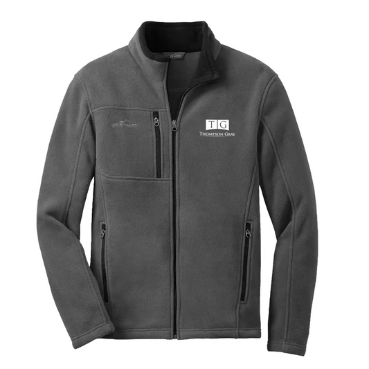 Eddie Bauer® - Full-Zip Fleece Jacket - EB200
