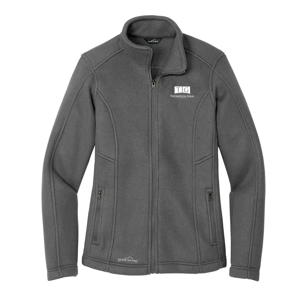 Ladies Eddie Bauer® - Full-Zip Fleece Jacket - EB201