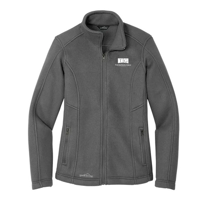Ladies Eddie Bauer® - Full-Zip Fleece Jacket - EB201
