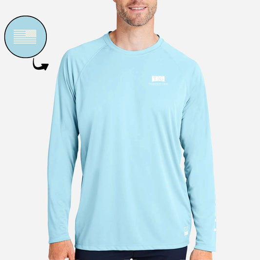 UNISEX HUK LoPro Pursuit Long Sleeve Tshirt - H12L009 - S26