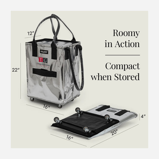 Hulken® Roller Tote Bag - W26