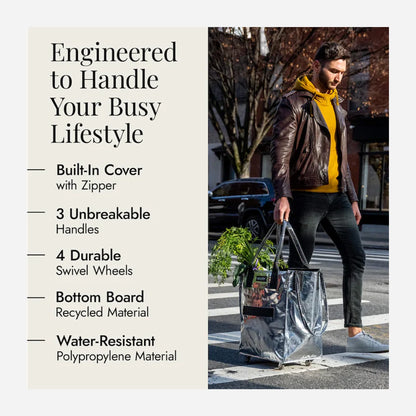 Hulken® Roller Tote Bag - W26