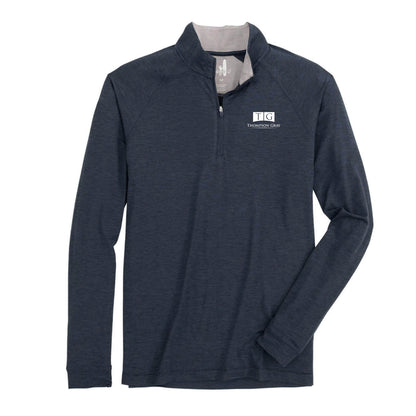 Men's Johnnie-O Freeborne Quarter-Zip