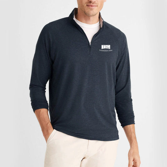Men's Johnnie-O Freeborne Quarter-Zip