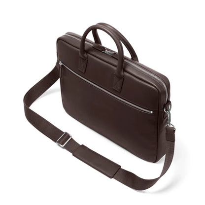 Leatherology Knox Slim Laptop Bag - EXEC26