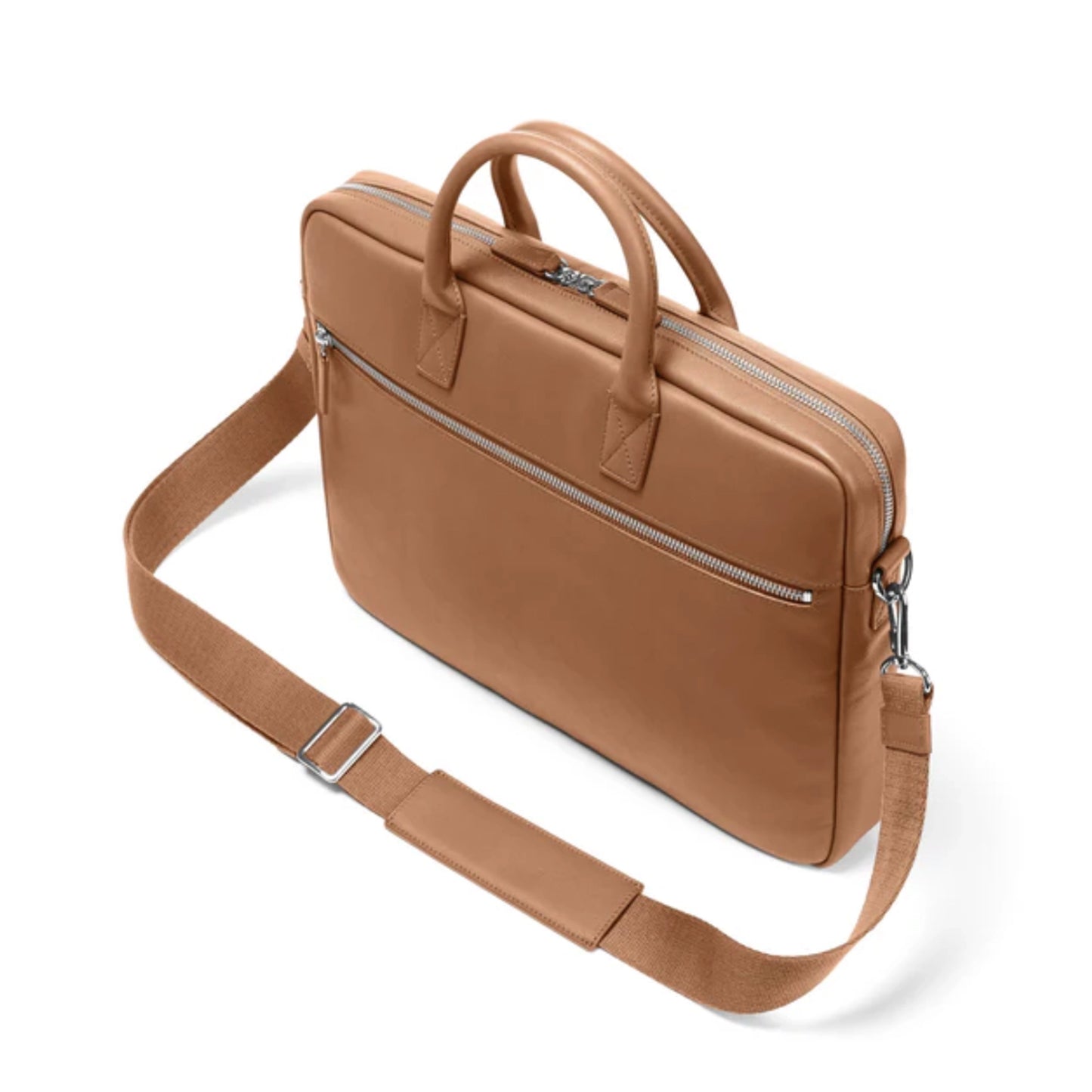 Leatherology Knox Slim Laptop Bag - EXEC26