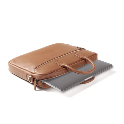 Leatherology Knox Slim Laptop Bag - EXEC26