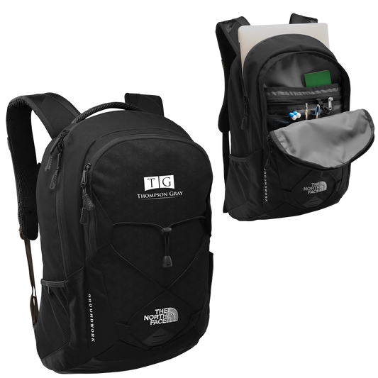 The North Face ® Groundwork Backpack - NF0A3KX6 - AO