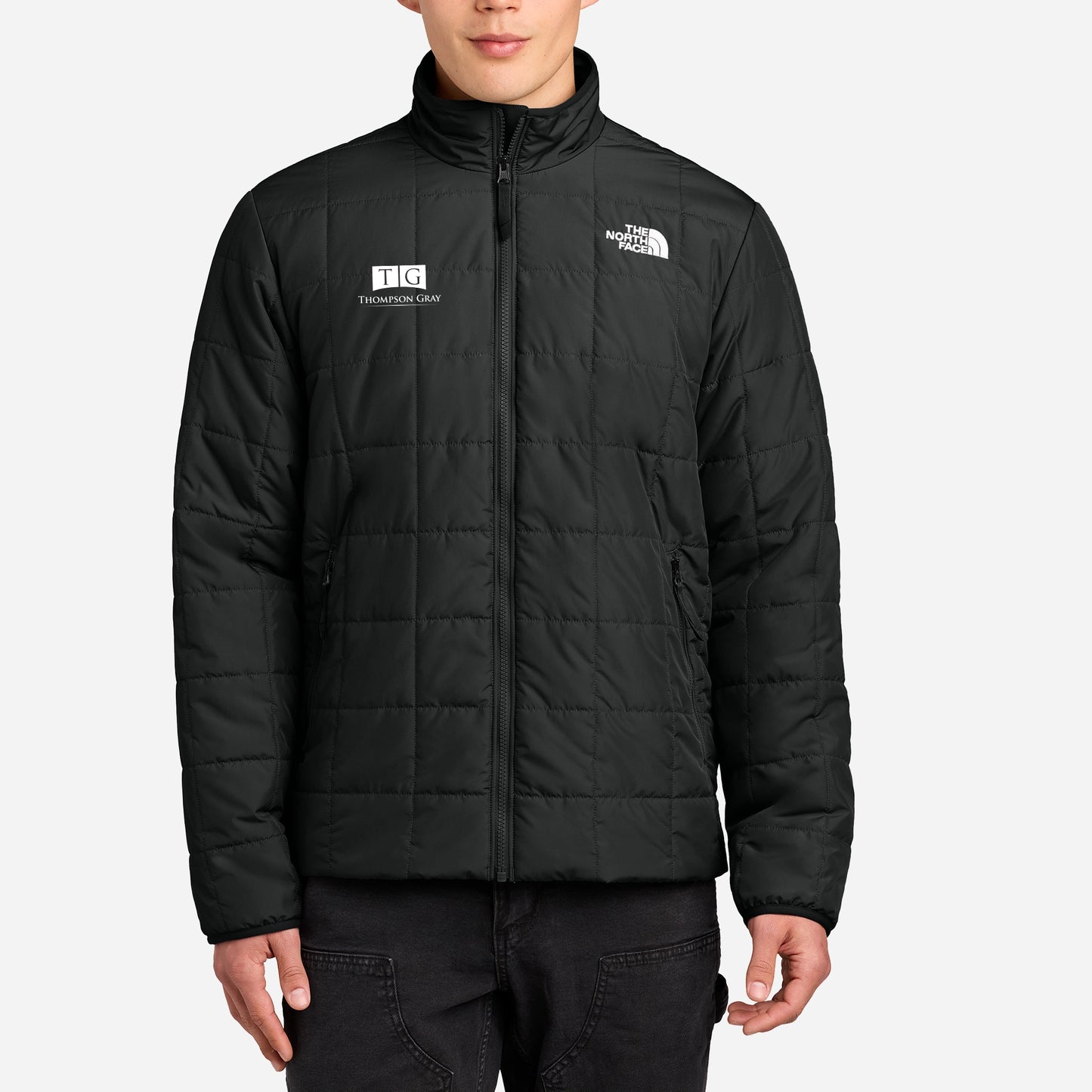 MEN'S The North Face® Iron Drift Quilted Jacket - NF0A8JEV - W26