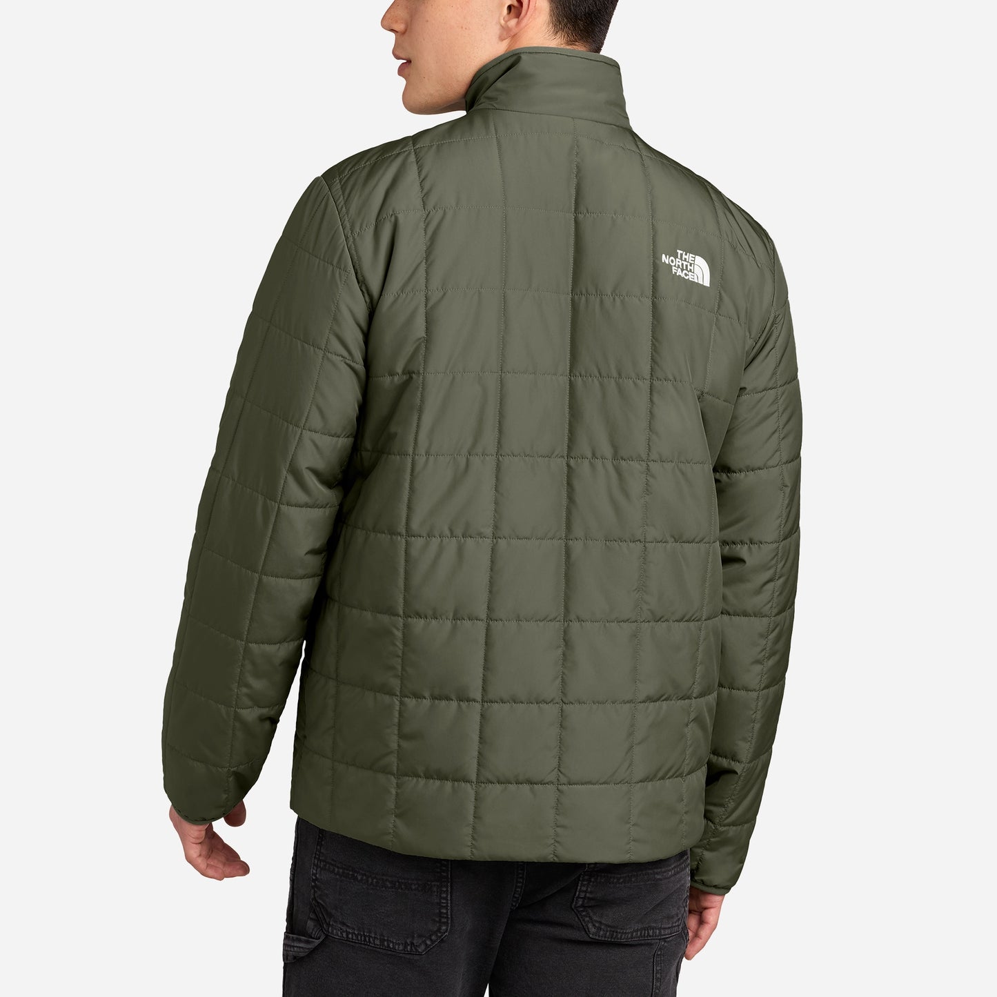 MEN'S The North Face® Iron Drift Quilted Jacket - NF0A8JEV - W26