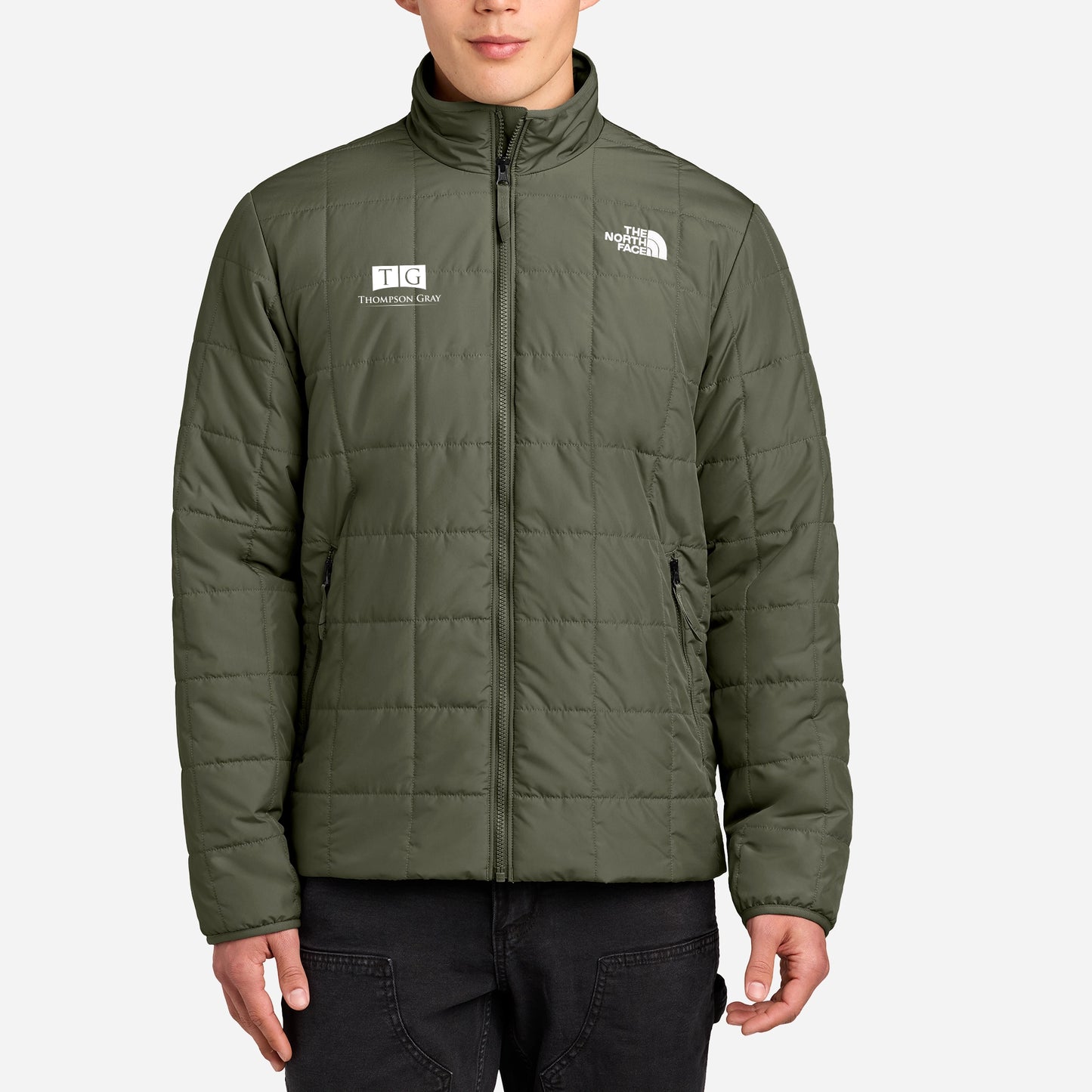 MEN'S The North Face® Iron Drift Quilted Jacket - NF0A8JEV - W26