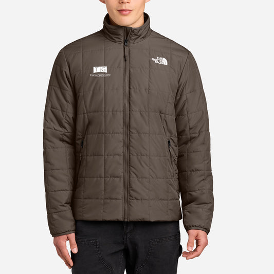 MEN'S The North Face® Iron Drift Quilted Jacket - NF0A8JEV - W26