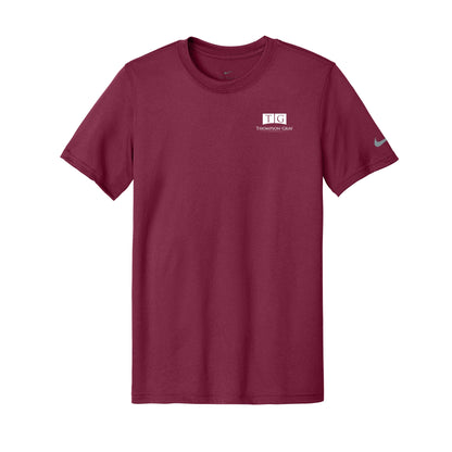 MEN'S Nike Swoosh Sleeve rLegend Tee - NKDX8730 - AO