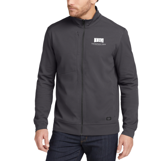 Men's OGIO Hinge Full-Zip Jacket
