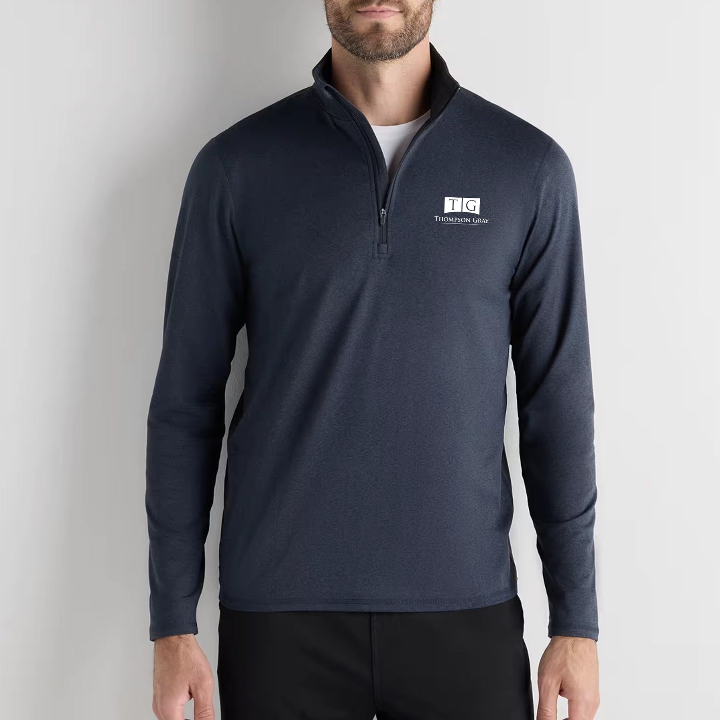 MEN'S Quince® Flowknit Performance Half-Zip - W26