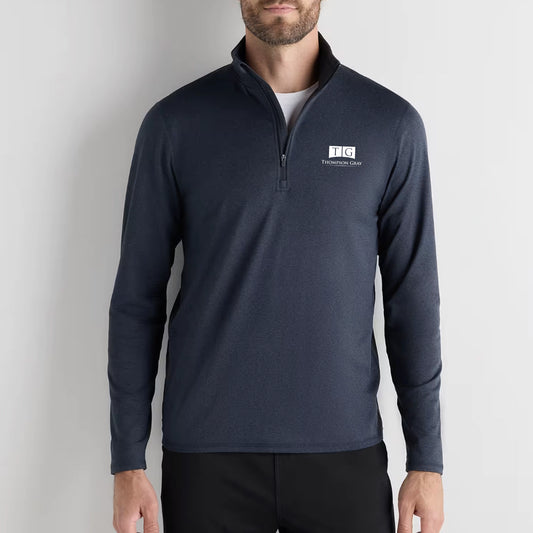MEN'S Quince® Flowknit Performance Half-Zip - W26
