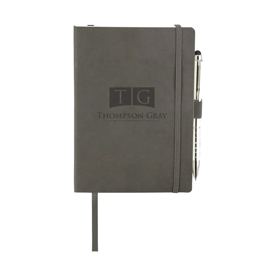 JournalBook™ Revello Soft Bound, 7.00 H X 5.00 W X 0.39 D - AO