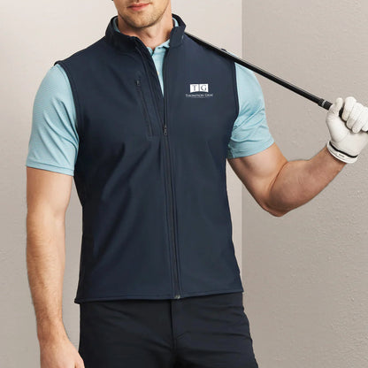 MEN'S Rhone® Long Game Vest - W26