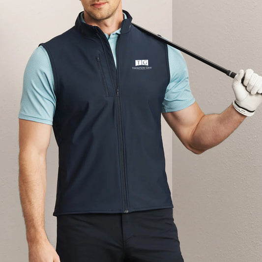 MEN'S Rhone® Long Game Vest - W26