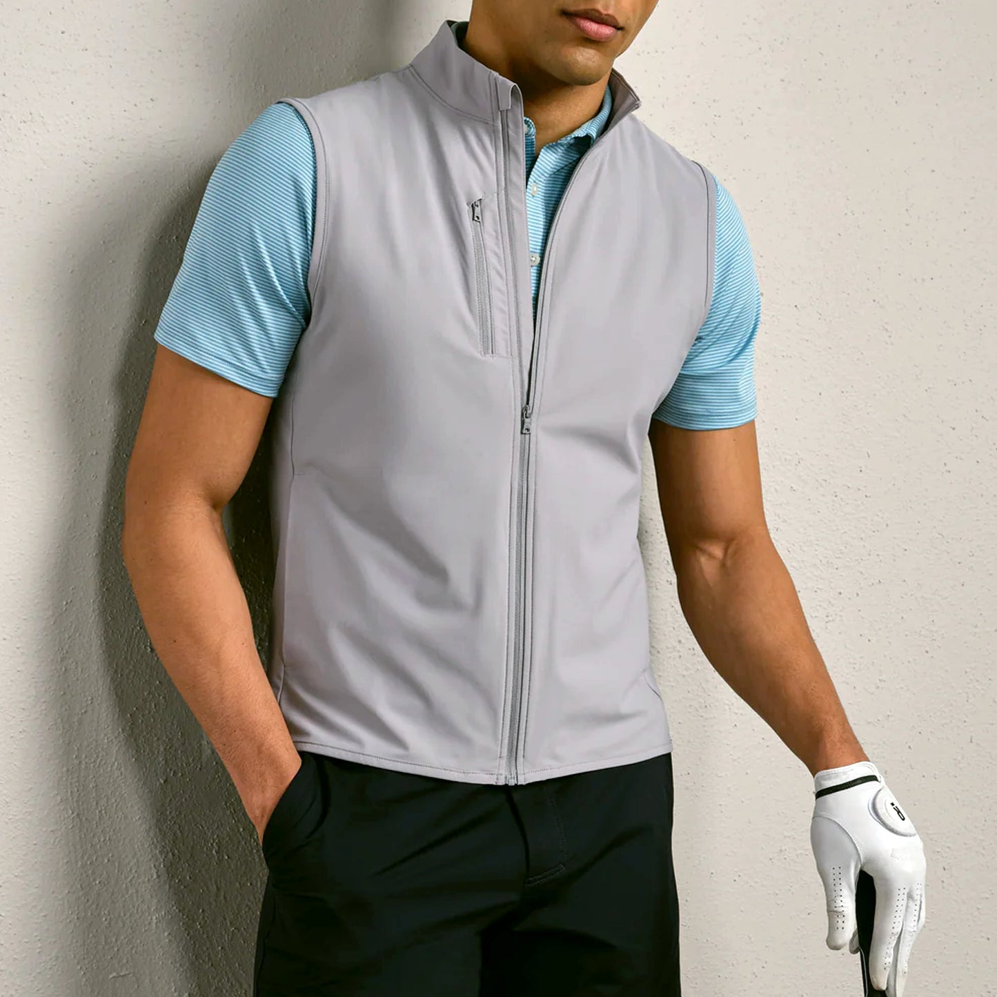 MEN'S Rhone® Long Game Vest - W26