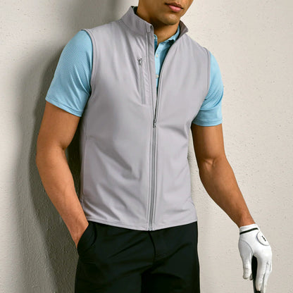 MEN'S Rhone® Long Game Vest - W26