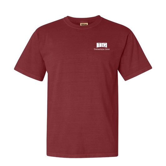 UNISEX Comfort Colors Tshirt - 1717 - AO