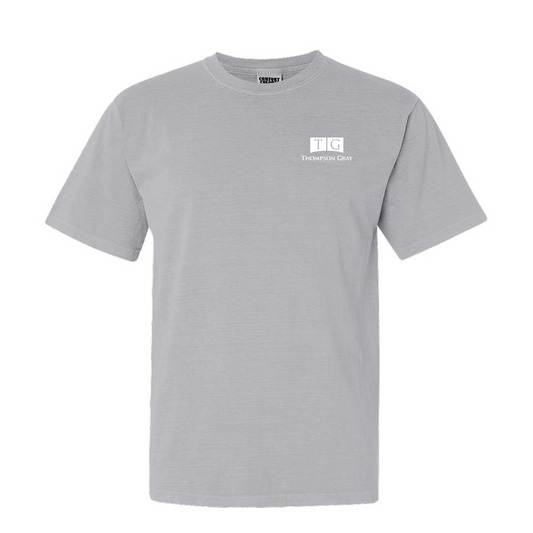 UNISEX Comfort Colors Tshirt - 1717 - LS