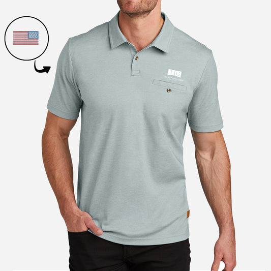 MEN'S TravisMathew Sunsetters Pocket Polo - TM1MZ344 - S26