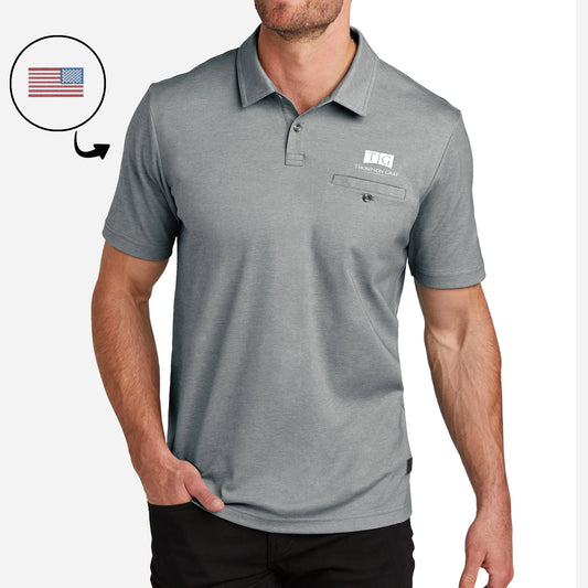 MEN'S TravisMathew Sunsetters Pocket Polo - TM1MZ344 - S26