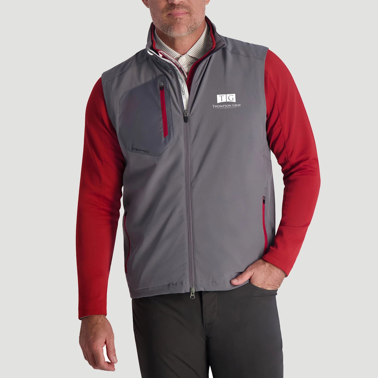 MEN'S Zero Restriction Z700 Vest - W1009 - LS