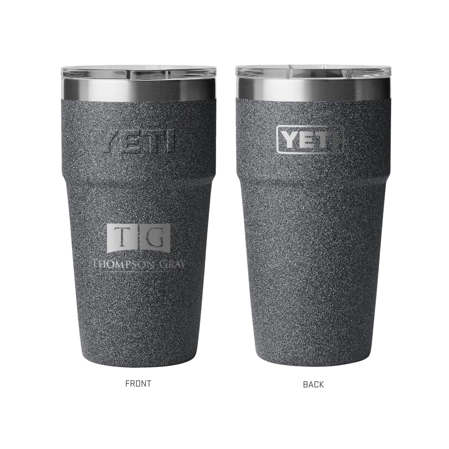 YETI® 20 Oz Stackable Stainless Steel Tumbler - AO