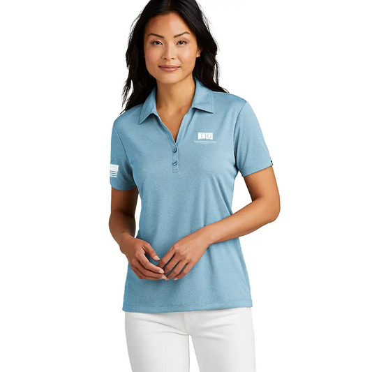 Travis Mathew Ladies Coto Performance Polo - TM1WX002